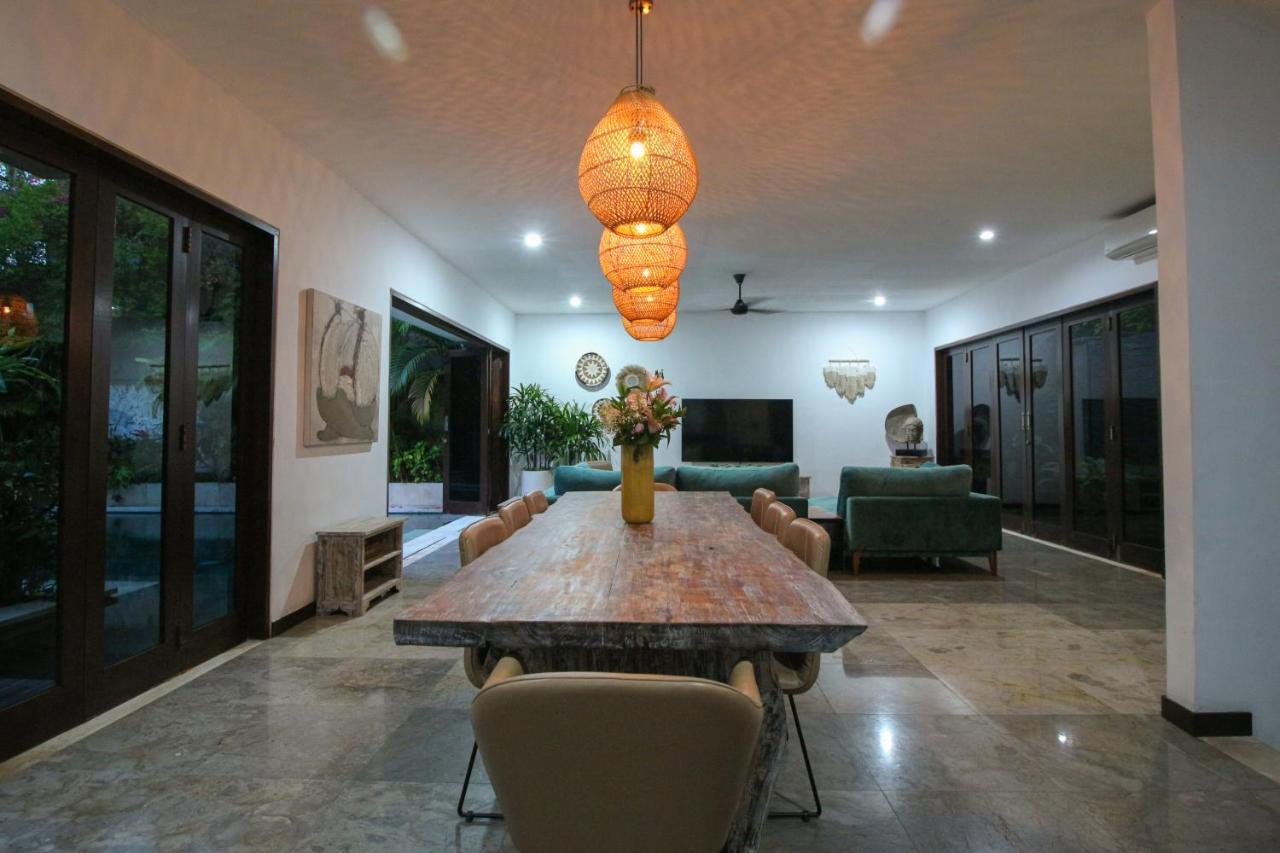 Villa Yasmin Seminyak Exterior foto