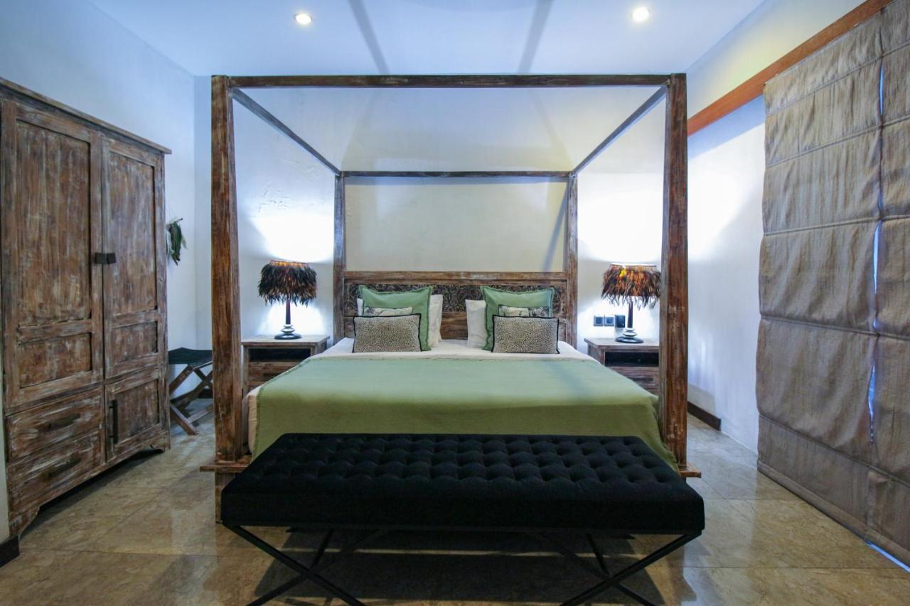 Villa Yasmin Seminyak Exterior foto