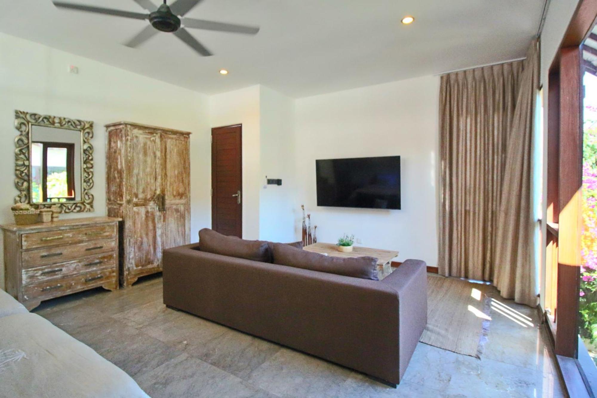 Villa Yasmin Seminyak Exterior foto