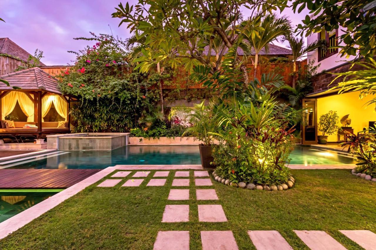 Villa Yasmin Seminyak Exterior foto