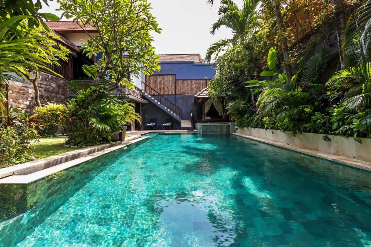Villa Yasmin Seminyak Exterior foto