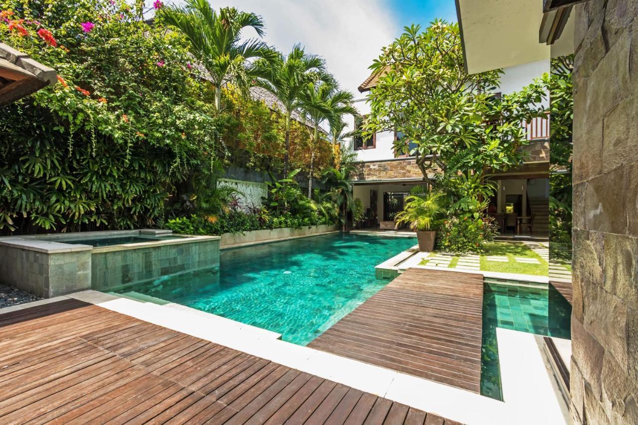 Villa Yasmin Seminyak Exterior foto